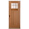 Trimlite Exterior Single Door, Right Hand/Inswing, 1.75 Thick, Fiberglass 3068RHISPFGHER2066C491626DB - alternate 1